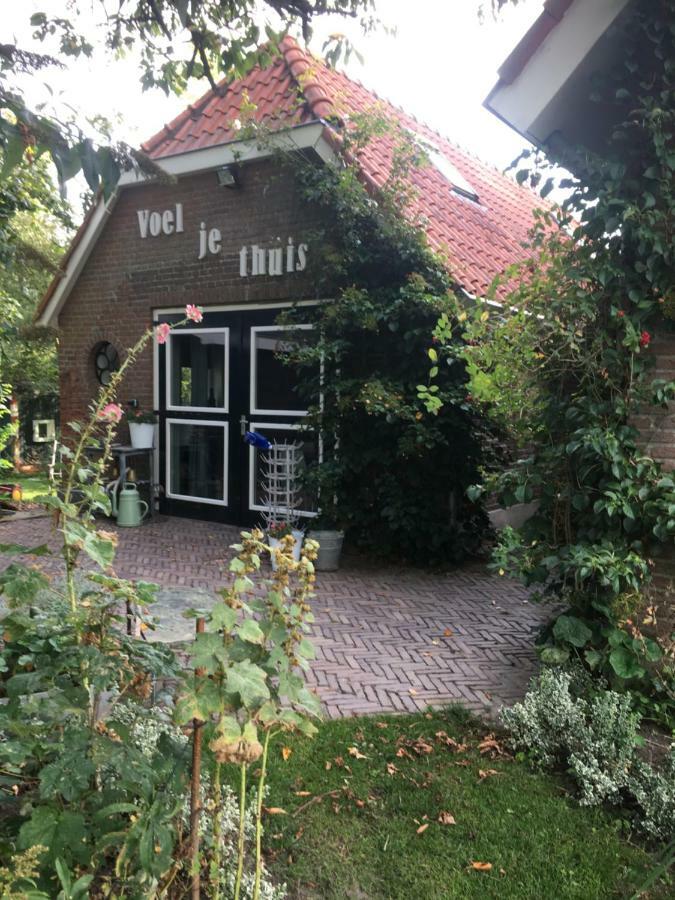 Voel Je Thuis Zwolle  Zewnętrze zdjęcie