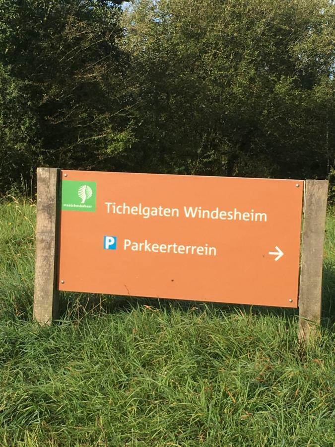 Voel Je Thuis Zwolle  Zewnętrze zdjęcie